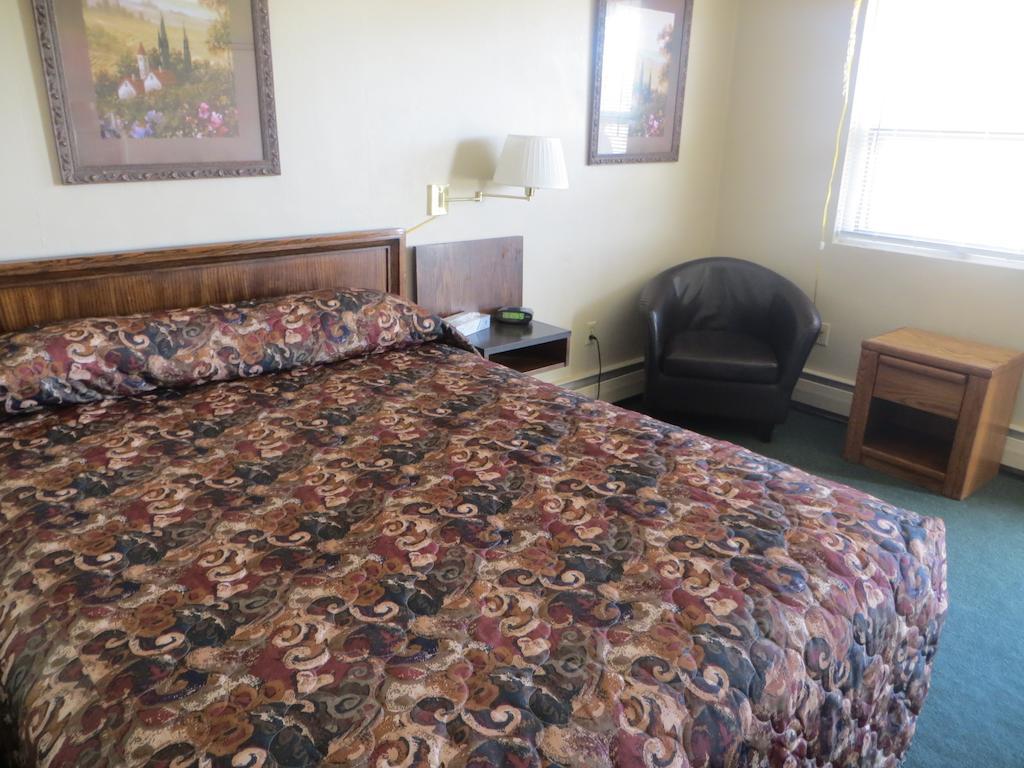 Budget Inn Denison Kültér fotó
