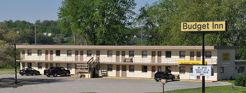 Budget Inn Denison Kültér fotó